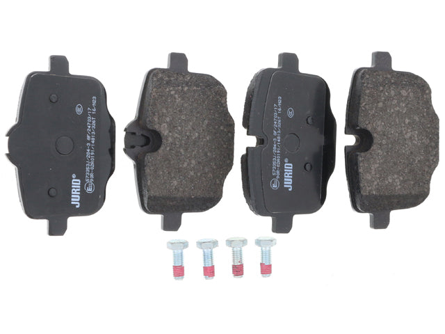 BMW Brake Pad Set | 2012-2019 34212284389