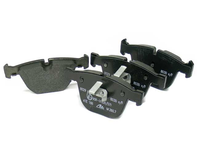 BMW Brake Pad Set | 2011 34212284685
