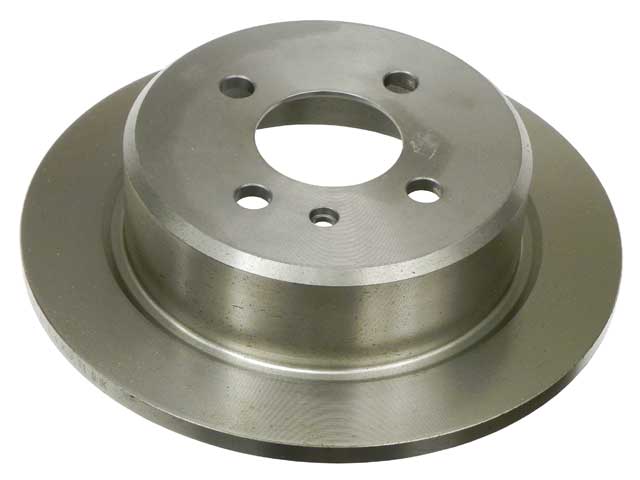 BMW Brake Disc (258 X 10 mm) | 1984-1993