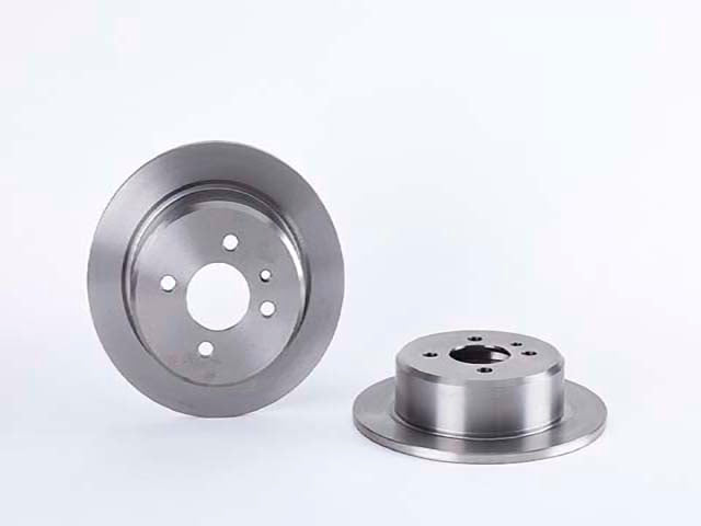 BMW Brake Disc (258 X 10 mm) | 1984-1993