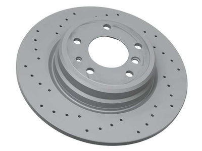 BMW Brake Disc 324 X 12 mm | 1991-2001