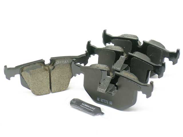 BMW Brake Pad Set | 2001-2006