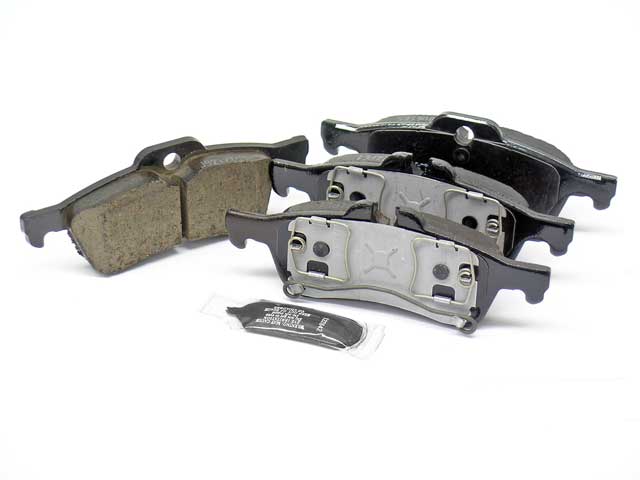 BMW Brake Pad Set | 1990-2022 34216762871