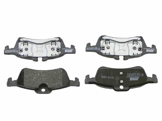 BMW Brake Pad Set | 1990-2022 34216762871