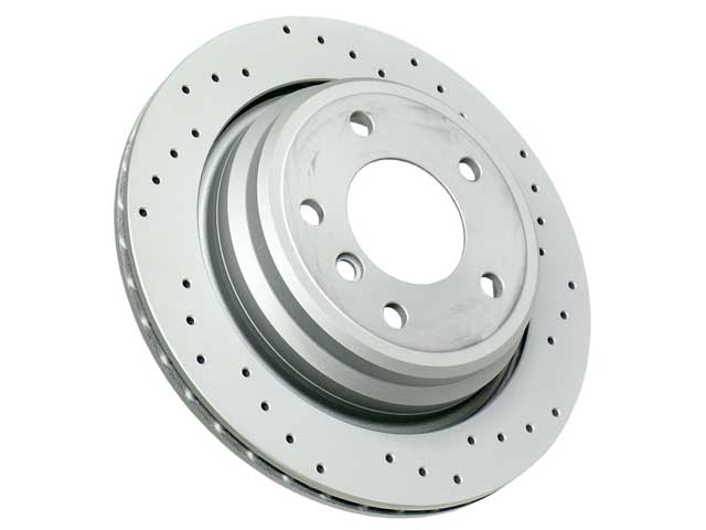 BMW Brake Disc 298 X 20 mm | 1997-2003