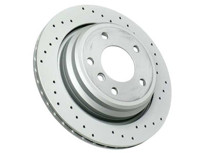 BMW Brake Disc 298 X 20 mm | 1997-2003