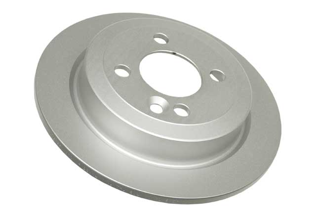 BMW Brake Disc (259 X 10 mm) | 1985-2021 34216774987