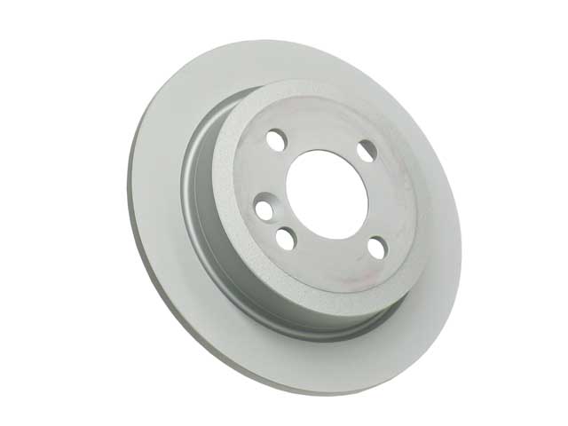 BMW Brake Disc (259 X 10 mm) | 1985-2021 34216774987