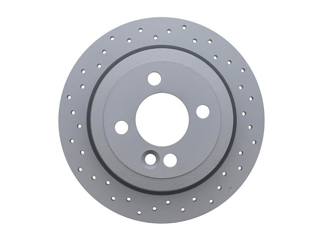 BMW Brake Disc (259 X 10 mm) | 1985-2021 34216774987