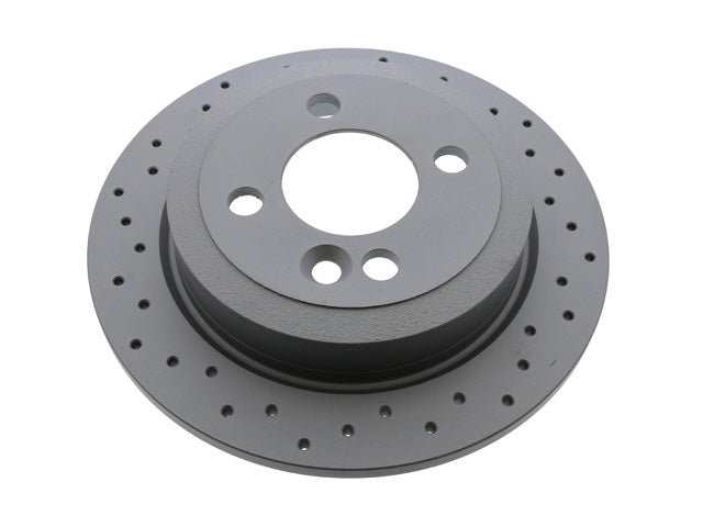 BMW Brake Disc (259 X 10 mm) | 1985-2021 34216774987