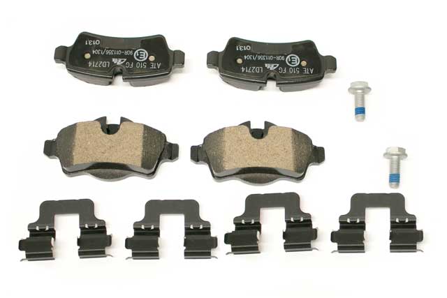 BMW Brake Pad Set | 1992-2025 34216778327