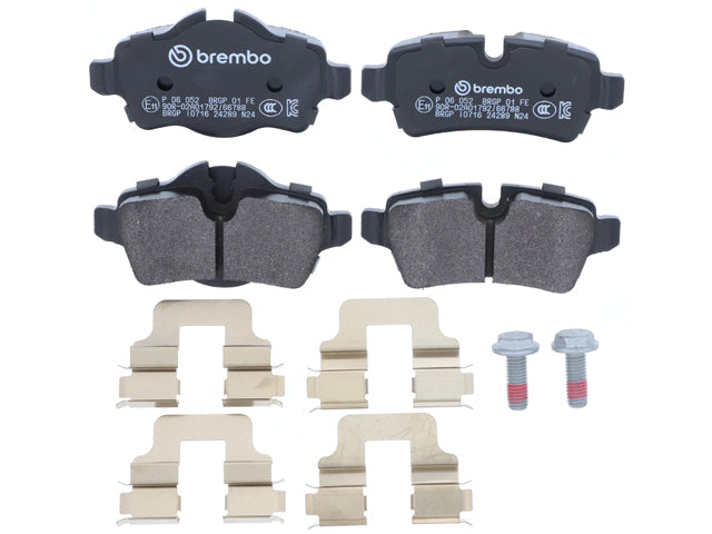 BMW Brake Pad Set | 1992-2025 34216778327