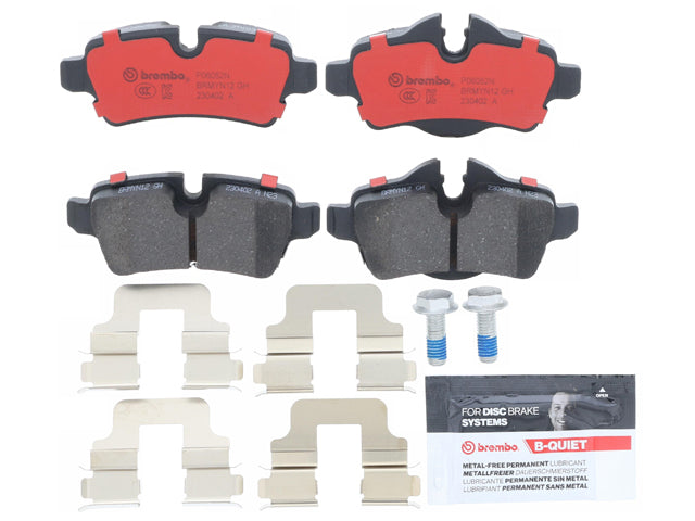 BMW Brake Pad Set | 1992-2025 34216778327