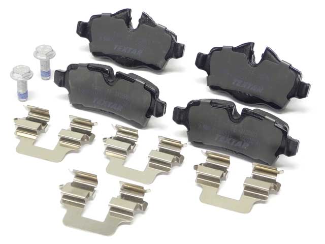 BMW Brake Pad Set | 1992-2025 34216778327