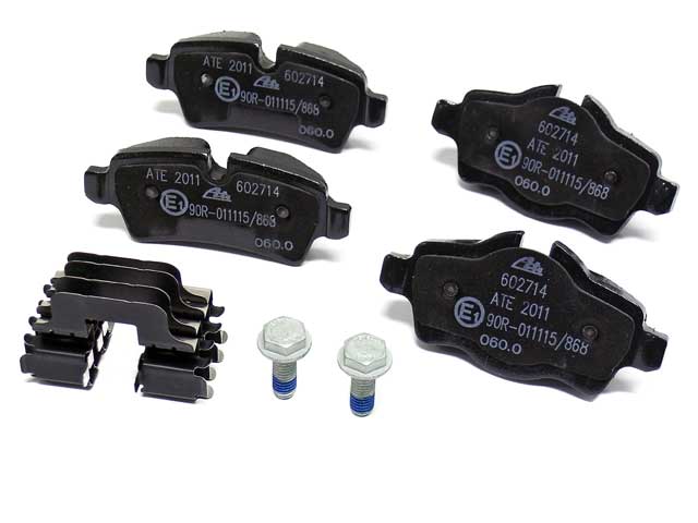 BMW Brake Pad Set | 1992-2025 34216778327
