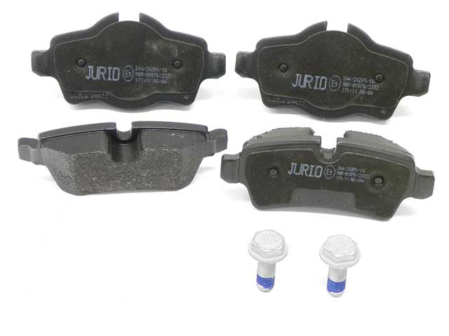 BMW Brake Pad Set | 1992-2025 34216778327