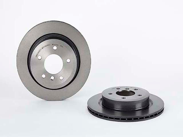 BMW Brake Disc 300 X 20 mm | 2009-2016