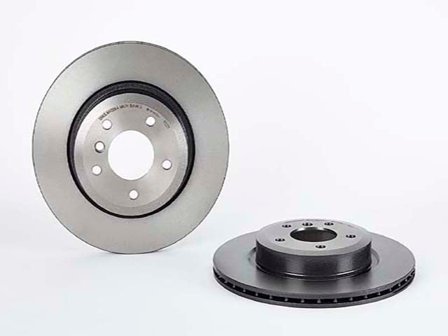 BMW Brake Disc (324 X 20 mm) | 2011-2016