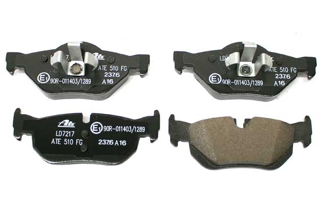 BMW Brake Pad Set | 2009-2015 34216790761