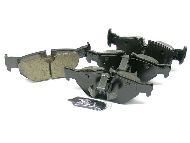 BMW Brake Pad Set | 2009-2015 34216790761