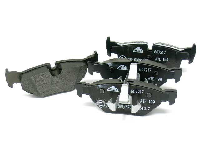BMW Brake Pad Set | 2009-2015 34216790761
