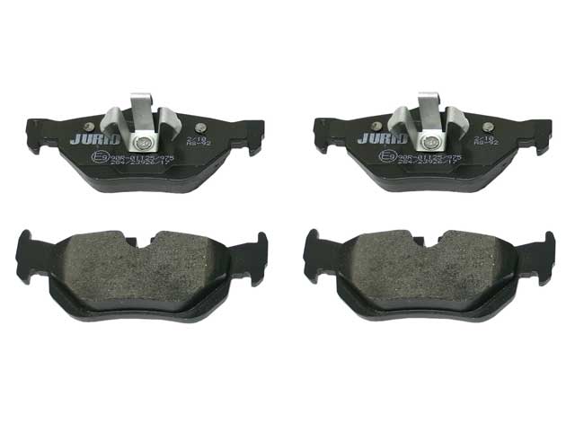 BMW Brake Pad Set | 2009-2015 34216790761
