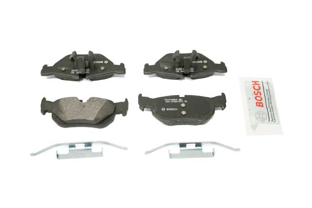 BMW Brake Pad Set | 2009-2015 34216790761