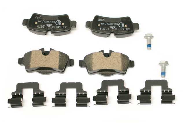 BMW Brake Pad Set | 1968-2024 34216794059