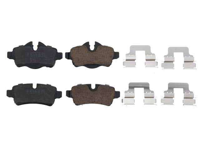 BMW Brake Pad Set | 1968-2024 34216794059