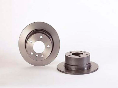 BMW Brake Disc 272 X 10 mm | 1996-2002