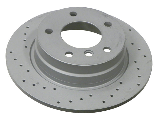 BMW Brake Disc 280 X 10 mm | 1992-1999