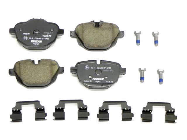BMW Brake Pad Set | 2011-2018