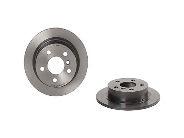 BMW Brake Disc (259 X 10mm) | 1994-2023 34216799383