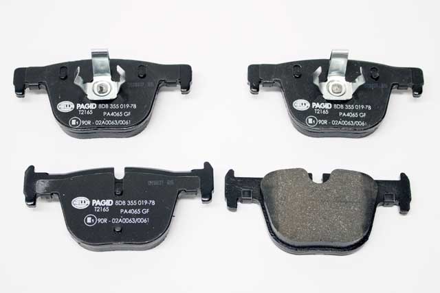 BMW Brake Pad Set | 2012-2020