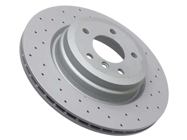 BMW Brake Disc (336 X 22 mm) | 2006-2015