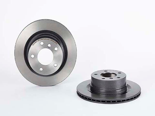 BMW Brake Disc (300 X 20 mm) | 2008-2013