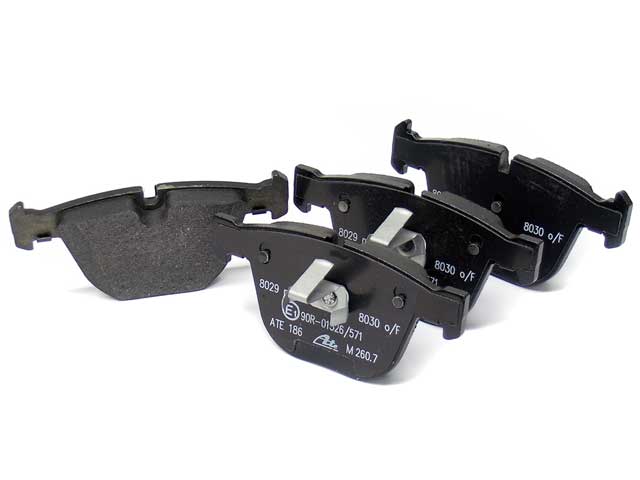 BMW Brake Pad Set | 2014-2019 34216857117