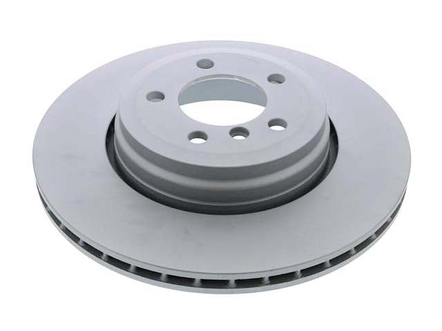 BMW Brake Disc 345 X 24 mm | 2002-2005 34216864046
