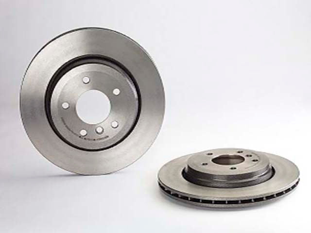 BMW Brake Disc 320 X 22 mm | 2001-2006