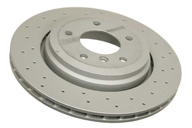 BMW Brake Disc 320 X 22 mm | 2001-2006