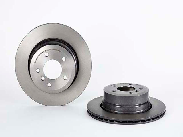 BMW Brake Disc (320 X 20 mm) | 2006-2010
