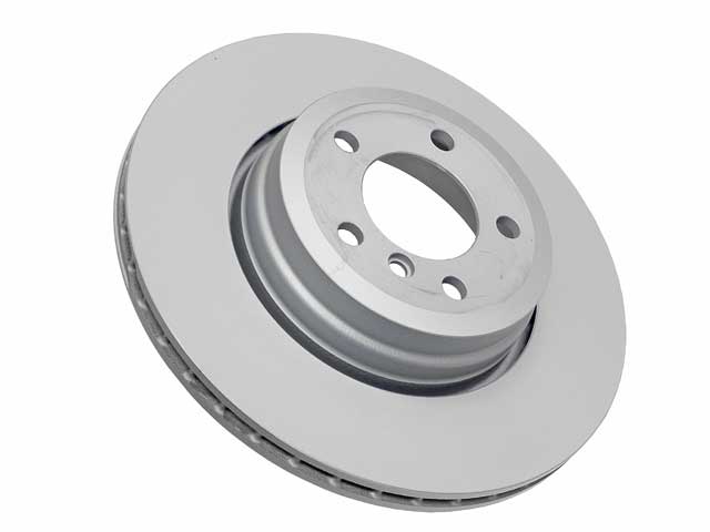 BMW Brake Disc 345 X 24 mm | 2005-2008