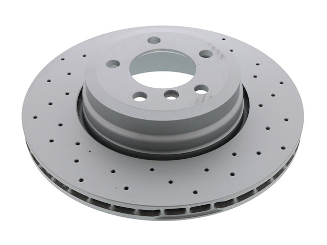 BMW Brake Disc 345 X 24 mm | 2005-2008 34216864054