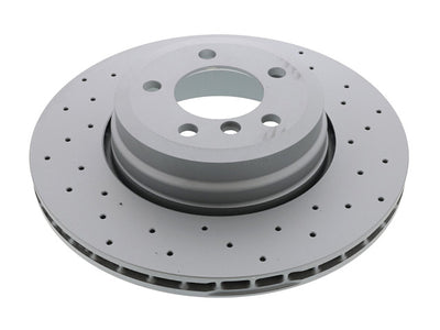 BMW Brake Disc 345 X 24 mm | 2005-2008 34216864054