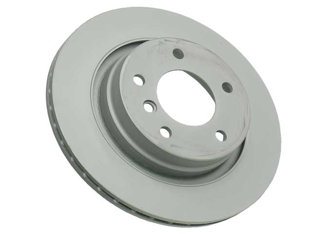 BMW Brake Disc - Vented (294 X 19 mm) | 1999-2006