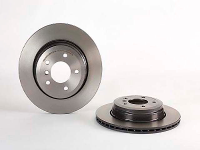 BMW Brake Disc (320 X 20 mm) | 2004-2010