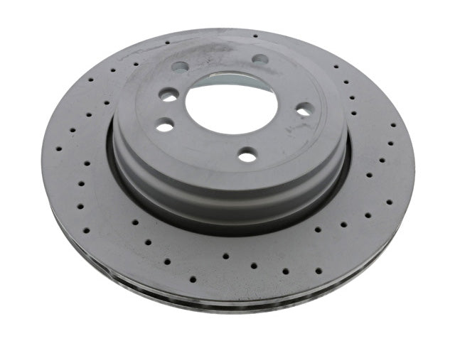 BMW Brake Disc 320 X 20 mm | 2004-2010 34216864061