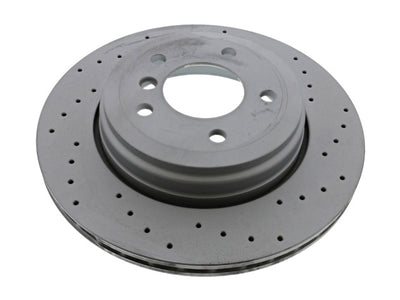 BMW Brake Disc 320 X 20 mm | 2004-2010 34216864061