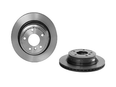 BMW Brake Disc 300 X 20 mm | 2006-2015
