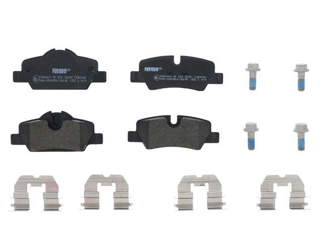 BMW Brake Pad Set | 1976-2022 34216871300
